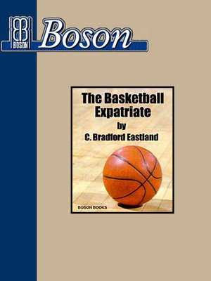 cover image of The Basketball Expatriate